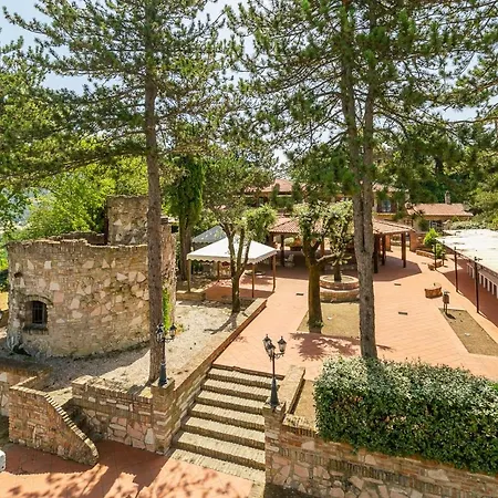 Pensionat Serra Alta 3*