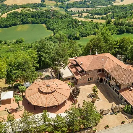 Gasthof Villa Serra Alta Fermignano