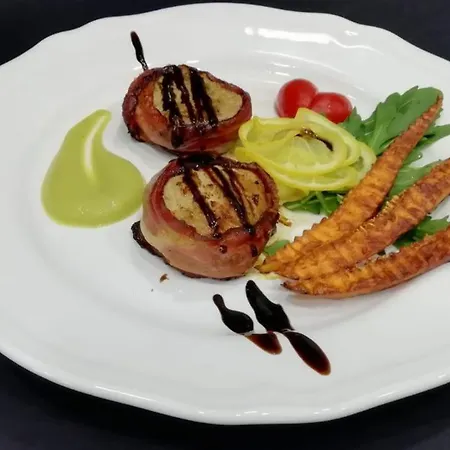 Pensionat Serra Alta