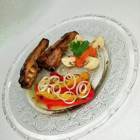 Serra Alta Pensionat Fermignano