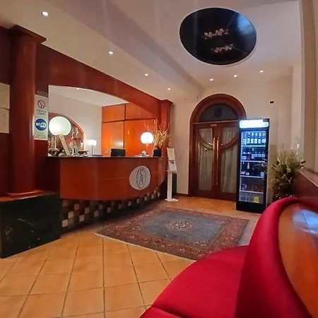 Πανσιόν Serra Alta Fermignano