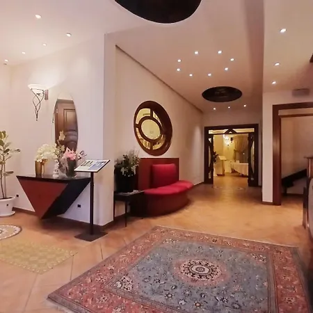 Villa Serra Alta Fermignano