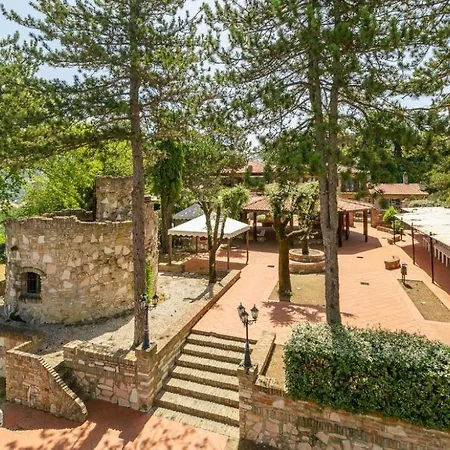 Pensionat Serra Alta 3*