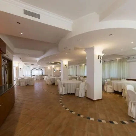 Pensionat Serra Alta 3*