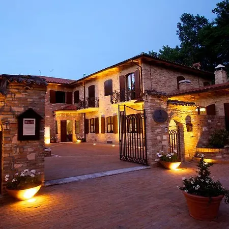 Gasthof Villa Serra Alta Fermignano