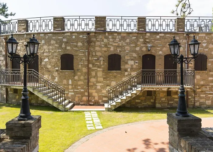 Vendégház Serra Alta