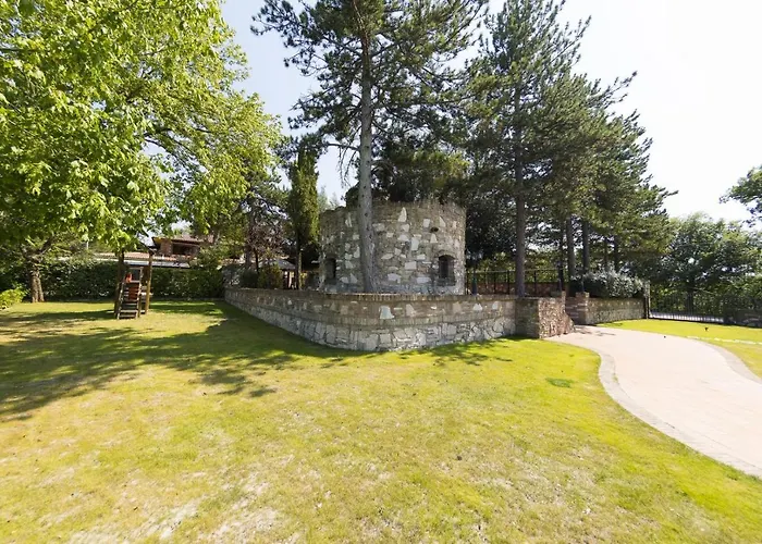 Serra Alta Vendégház Fermignano