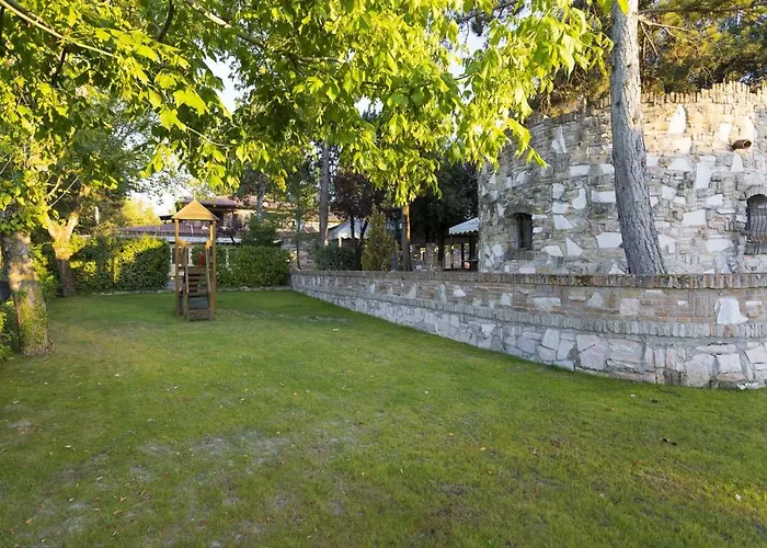 Vendégház Serra Alta 3*