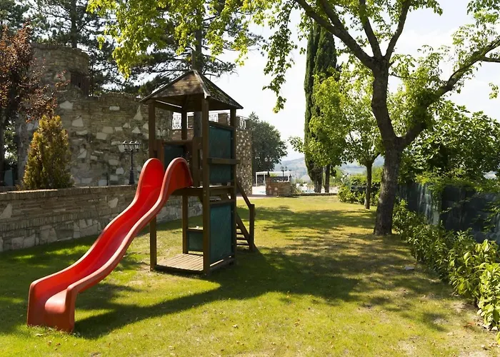 Vendégház Serra Alta 3*