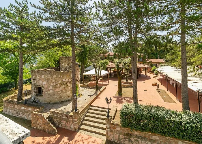 Vendégház Serra Alta 3*