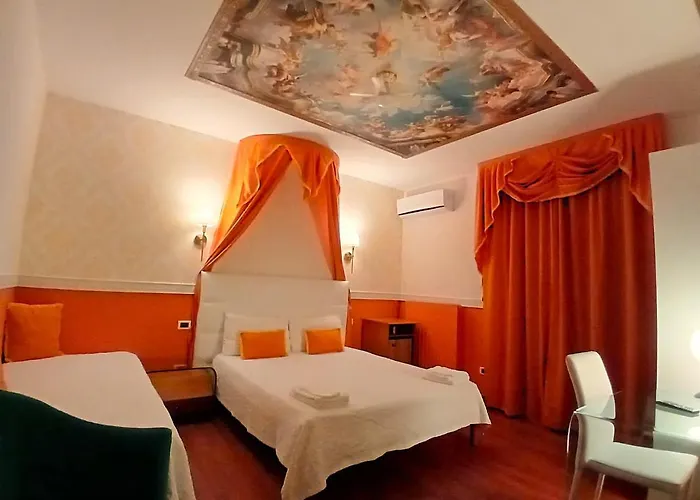 Vendégház Serra Alta 3*