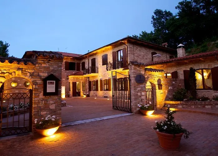 Vendégház Serra Alta Fermignano